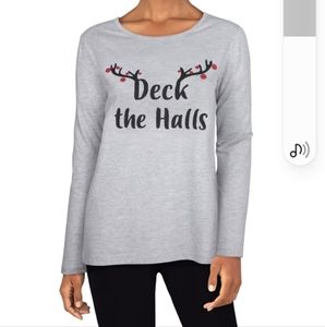 NWT Christmas Long Sleeve